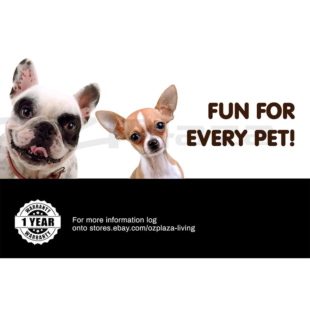 I.Pet Pet Dog Playpen Enclosure 8 Panel Cage 32" Puppy Exercise Fence Playpen XL