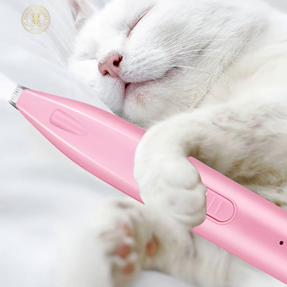 Dog Hair Trimmer Electric Dog Cutter Professional Pet Foot Hair Trimmer Cat Grooming Hairdresser Scissors Butt Ear Pedicator