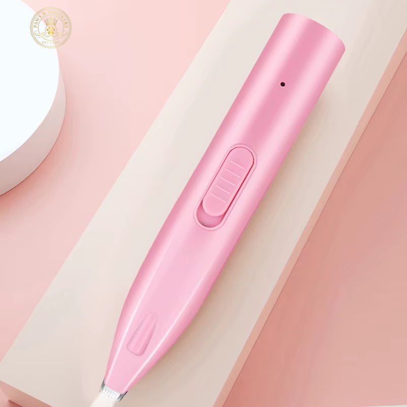 Dog Hair Trimmer Electric Dog Cutter Professional Pet Foot Hair Trimmer Cat Grooming Hairdresser Scissors Butt Ear Pedicator