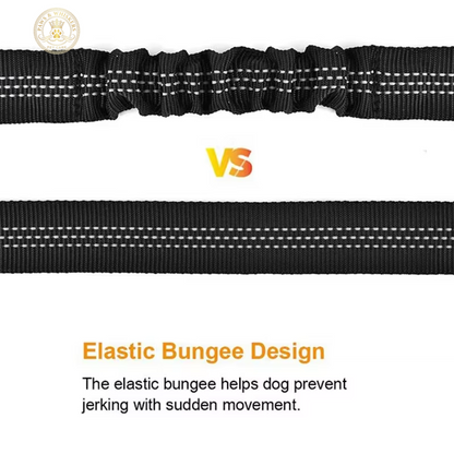 Durable Nylon Dog Seat Belt for Small Large Dogs Adjustable Reflective Elastic Lead Puppy Travel Car Safety Rope French Bulldog