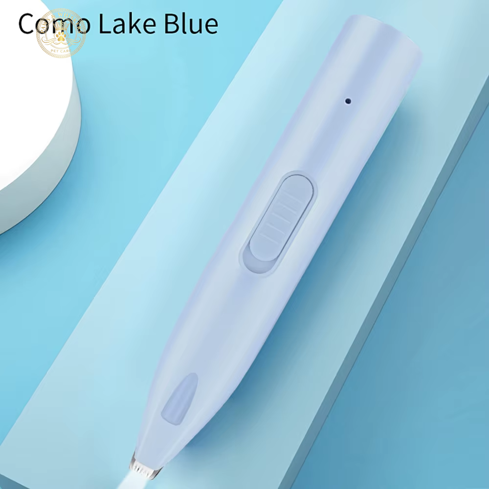 Dog Hair Trimmer Electric Dog Cutter Professional Pet Foot Hair Trimmer Cat Grooming Hairdresser Scissors Butt Ear Pedicator